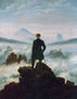 Wanderer above the Sea of Fog HSE