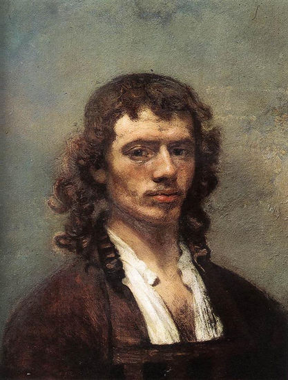 Self Portrait 1645 