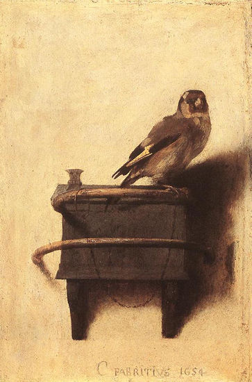 The Goldfinch 