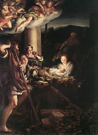 Nativity Holy Night 