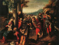 The Adoration Of The Magi