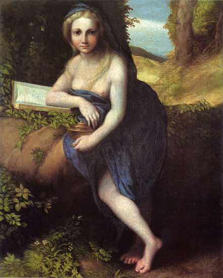 The Magdalene 