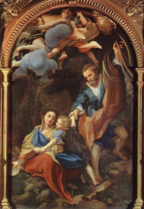 Madonna of the Bowl