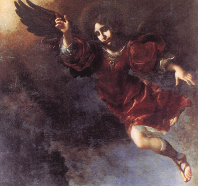 The Guardian Angel wga