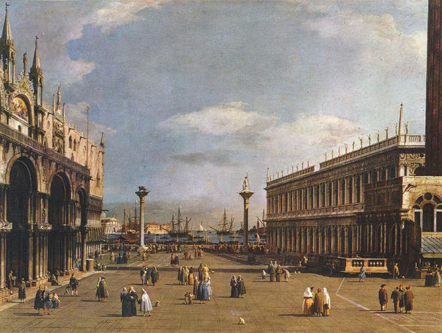 The Piazzetta 