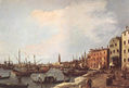 Riva degli Schiavoni lato ovest