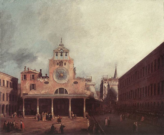 San Giacomo Di Rialto 