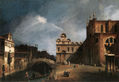 Santi Giovanni e Paolo y la Scuola di San Marco 1726
