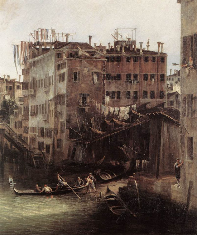 Rio Dei Mendicanti detail 2