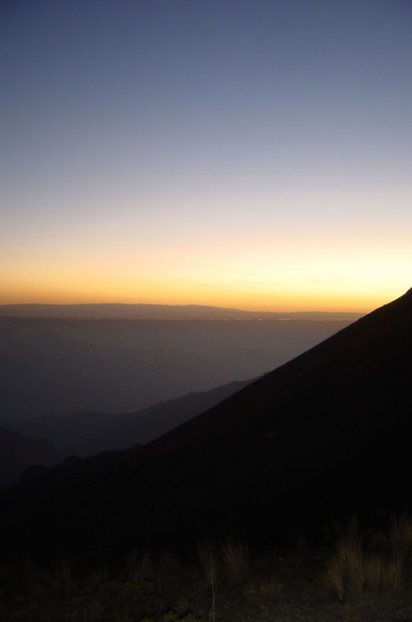 Ocaso