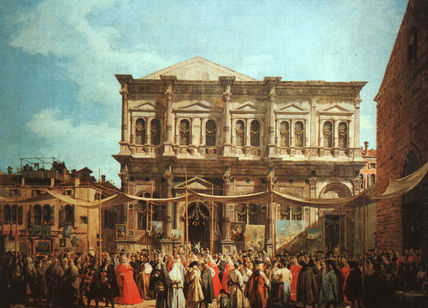 La Fiesta de San Roque