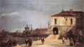 The Fonteghetto Della Farina