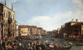 Regata en el Gran Canal