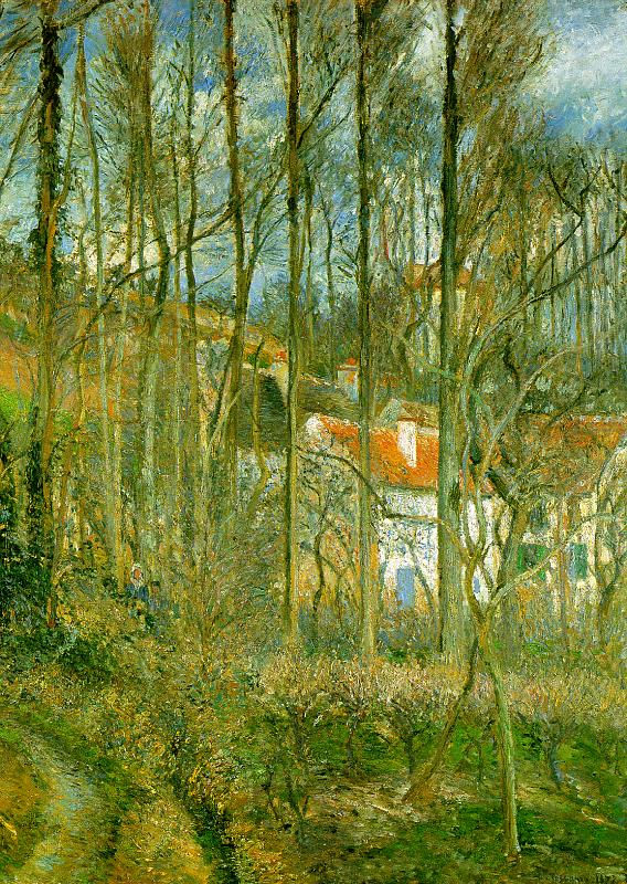 La Côte des Boeufs, the Hermitage