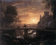 Vista Imaginaria de Tivoli WGA