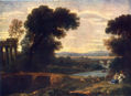 Landscape with Shepherds2 WGA