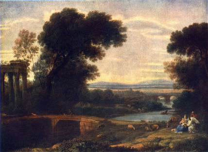 Landscape with...