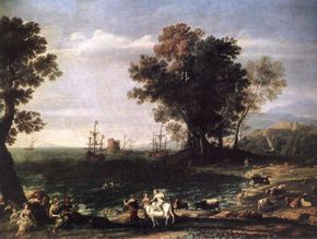 The Rape of Europa WGA