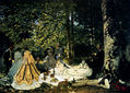 Dejeuner Sur L-Herbe A Chailly