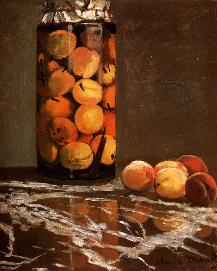 Jar Of Peaches 