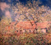 Springtime At Giverny