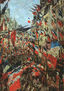 Rue Montargueil with Flags CGF