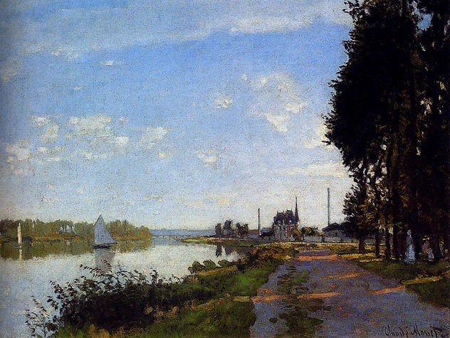 Argenteuil 1872