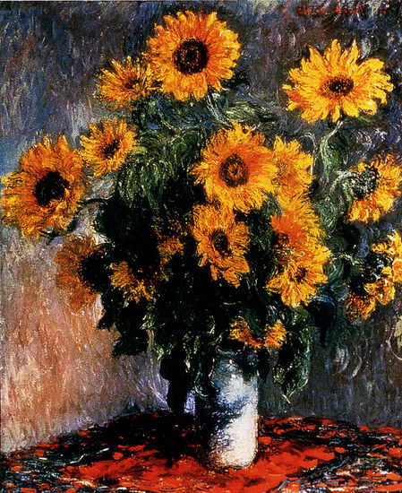 Sunflowers 