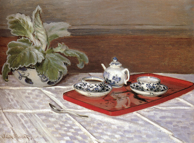 The Tea Set 