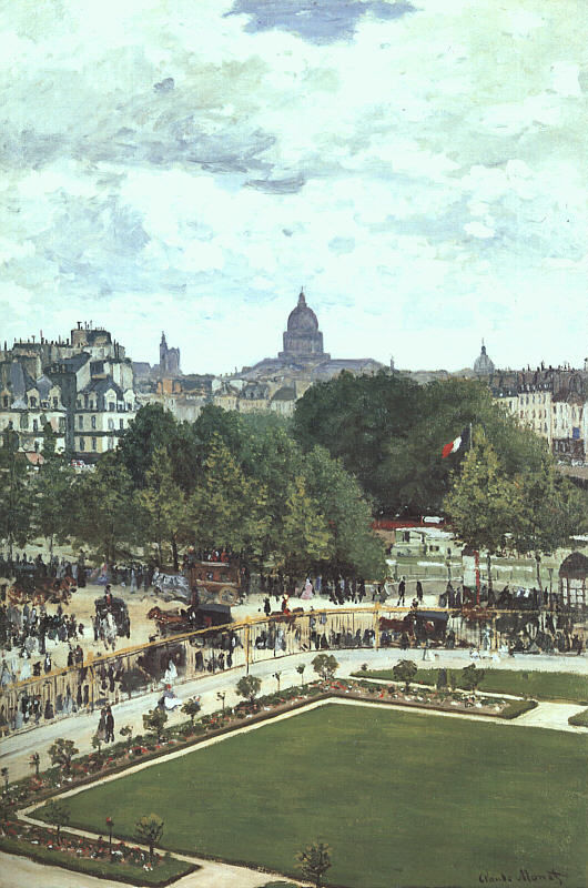 The Garden of the Princess CGF