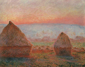 Haystacks at...