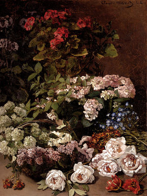 Flores de Primavera