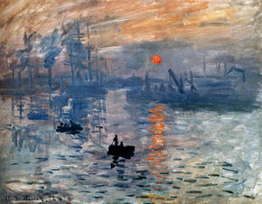 Impression, Sunrise