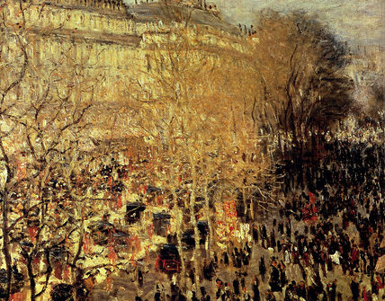 Boulevard de los...