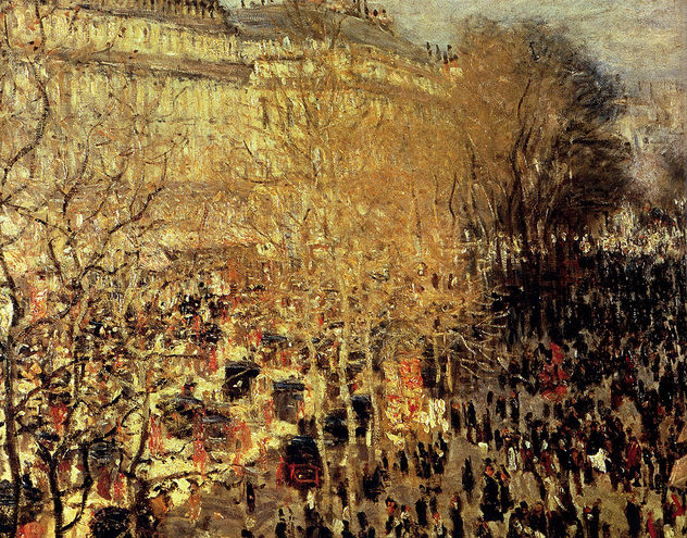 Boulevard de los Capuchinos