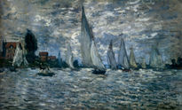 La Regata de Barcos...