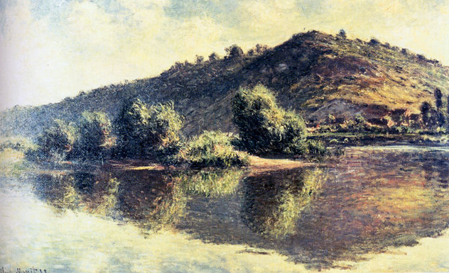 La Sena en Port Villez 1883