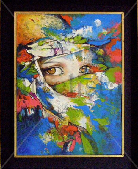 Serie "Miradas"