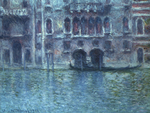 Palazzo da Mula en Venecia CGF