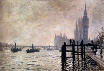 El Támesis y las...