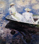 Girls In A Boat 1887