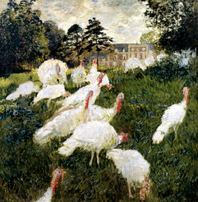 Los pavos