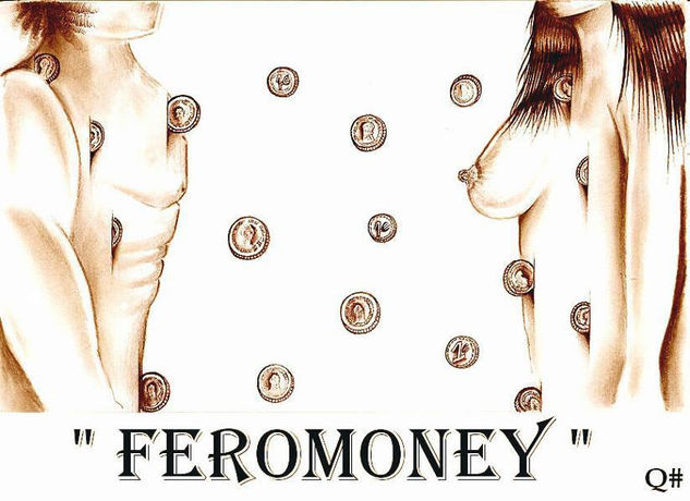 FEROMONEY Pencil