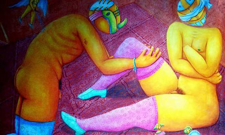 Pintura figurativa