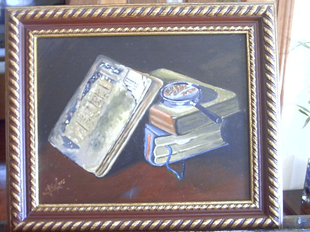 LIBROS ANTIGUOS