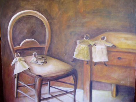 marionetas de Bali