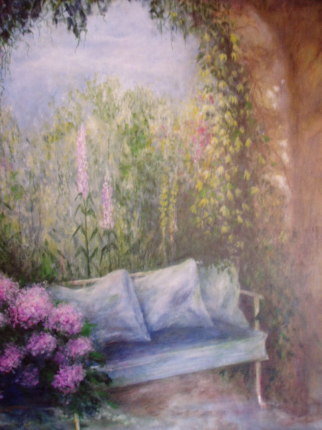 el descanso