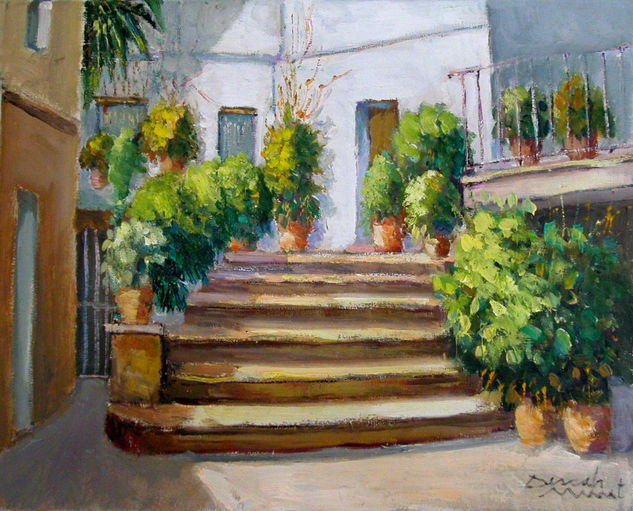 RINCÓN Oil Canvas Landscaping