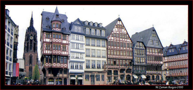 Frankfurt Viajes Color (Química)