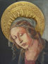 Virgen de Botticelli